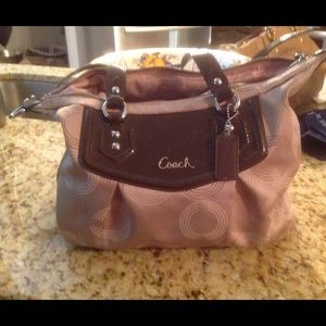 Coach purse