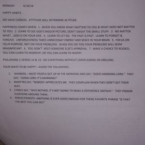 Meet your Posher, Robena