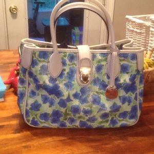 Dooney & Burke spring purse