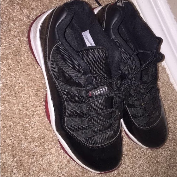 Jordan retro 11s