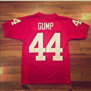 Forest grump Alabama jersey