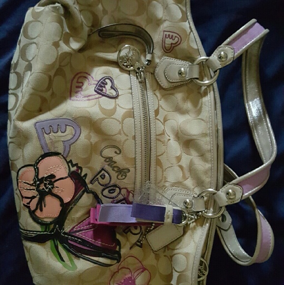 Coach purse
