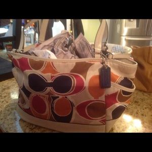 Coach purse