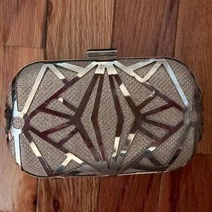 Glitter Box Clutch