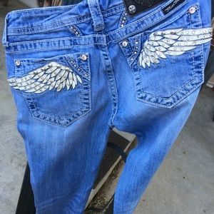 Miss me jeans