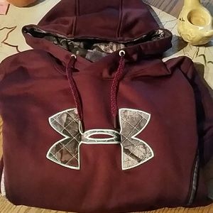 **Under Armour** sweater