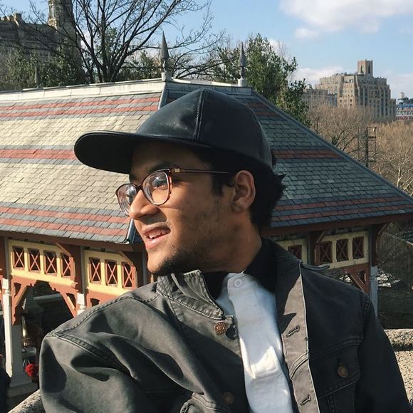 Meet your Posher, Christian