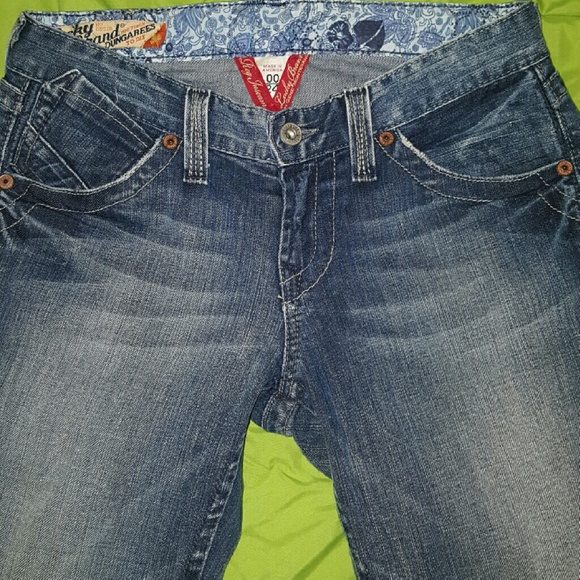 Marked 14% off  ♨ ♨ LUCKY BRAND Marcie Sedona - Picture 2 of 4