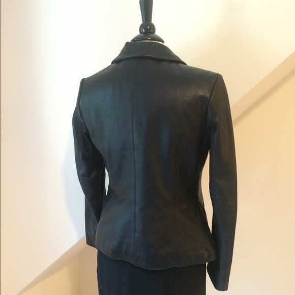 🎉HP🎉 Wilsons Leather Jacket - Picture 2 of 4