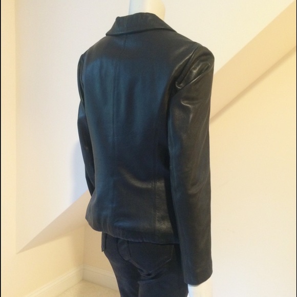 🎉HP🎉 Wilsons Leather Jacket - Picture 4 of 4