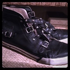 Upper Echelon Shoes (UES) converse style sneakers