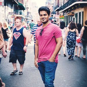 Meet your Posher, Prakash