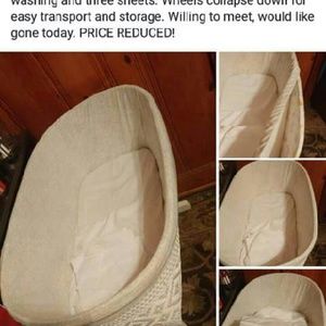 Meet your Posher, Darneshia