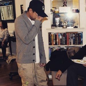 Meet your Posher, Brandon