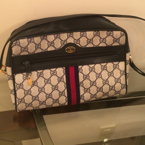 Vintage gucci bag