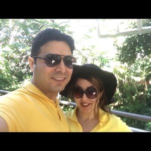 Meet your Posher, Keivan