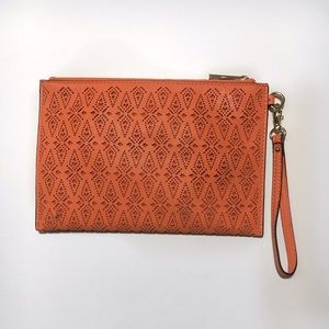 Aldo Bags - Aldo Perforated Clutch Aldo Bags - Aldo Perforated Clutch