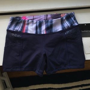 Lululemon Run: Shorty Short