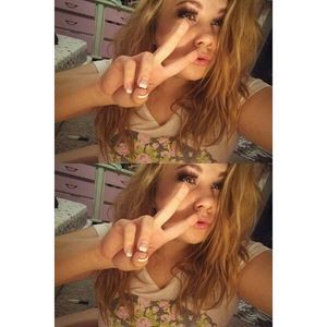 Meet your Posher, Hannah