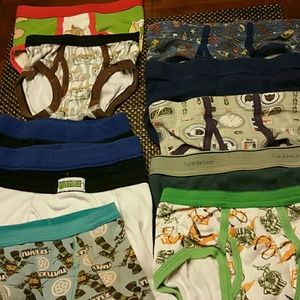 *Final Price* Boys underware Bundle, Lot.