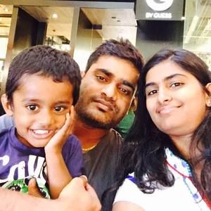 Meet your Posher, Konduru