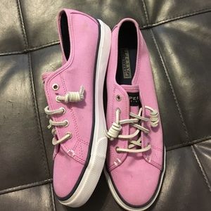 Sperry seacoast canvas