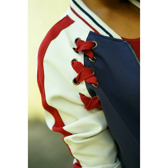 Varsity jacket - Picture 2 of 2
