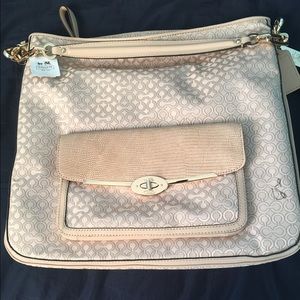 Never used Coach shoulder bag