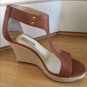 Michael Kors wedges