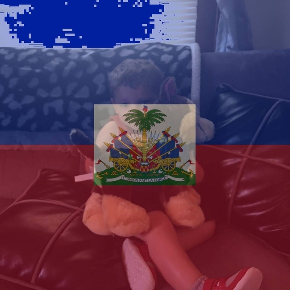 Meet your Posher, Mikey - Picture 1 of 1