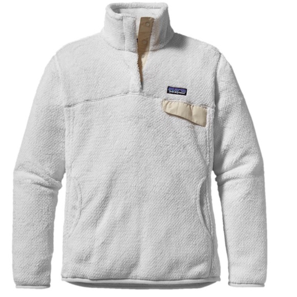 Patagonia re-tool snap-t fleece