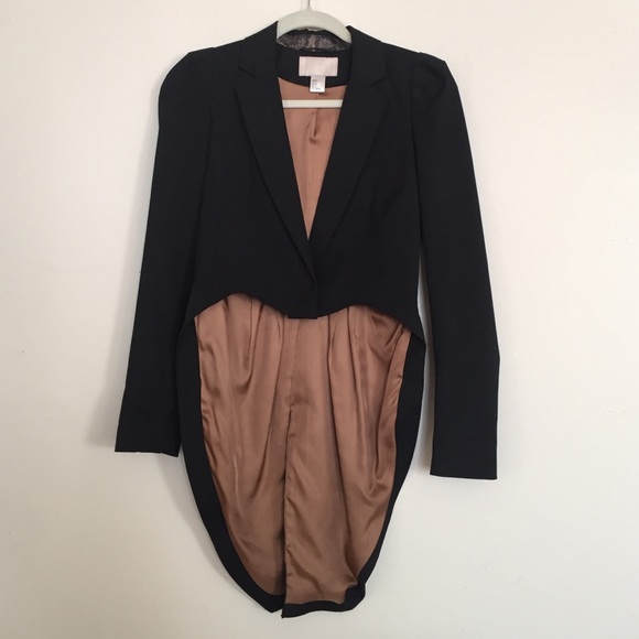 H&M Tailcoat SZ 2