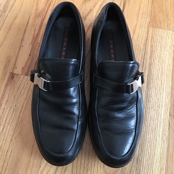 Men's Prada Shoes