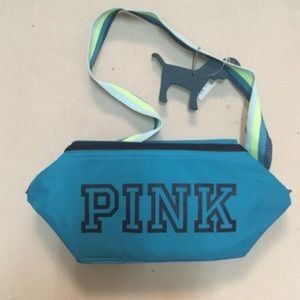 VS Pink lunchbox