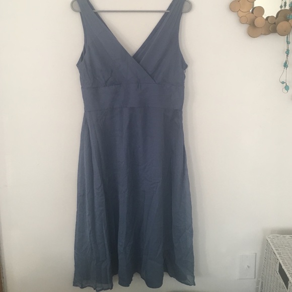 Jcrew wrap dress