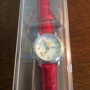 Tinker bell Christmas Watch NWT