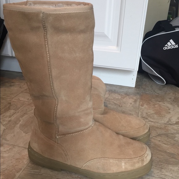 Steve Madden Shoes - Steve Madden boots sz 8 great cond very comfy