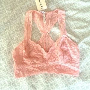 Lace bralette