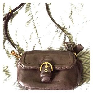 Coach Campbell Camera Bag