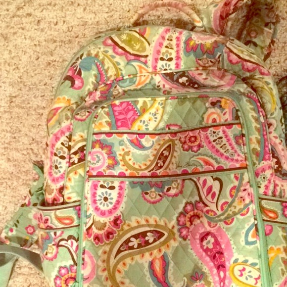 Vera bradley backpacks