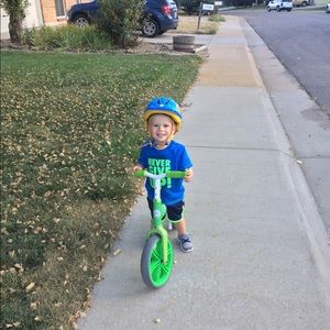 Meet your Posher, Travis