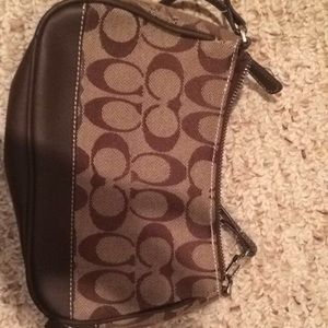 Coach purse (REAL)