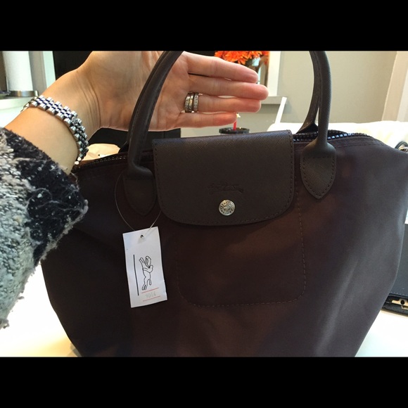 Long champ Neo small handbag brand new
