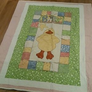 Ducky Quilt