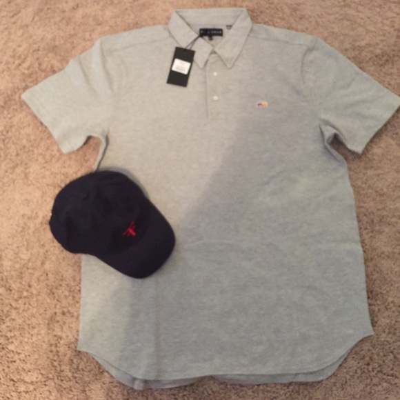 Men's Five Four shirt