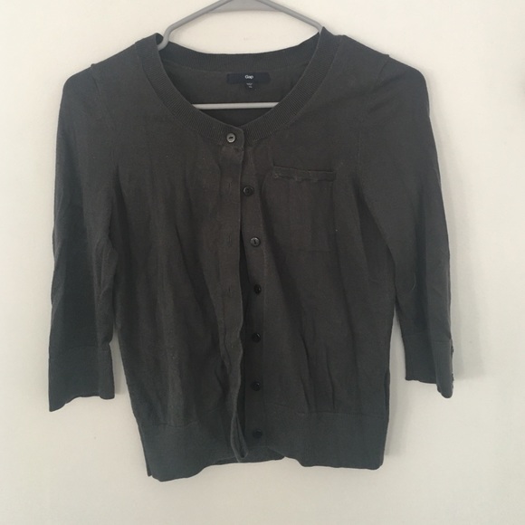 Gap cardigan sweater