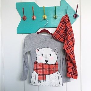 Toddler Top + Bottom Set.