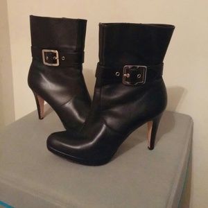 Ann Taylor Leather Boots