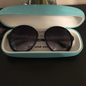 Kate spade sunglasses!