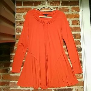 Long sleeve tunic sz Med